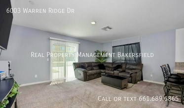 6003 Warren Ridge Dr in Bakersfield, CA - Building Photo - Building Photo