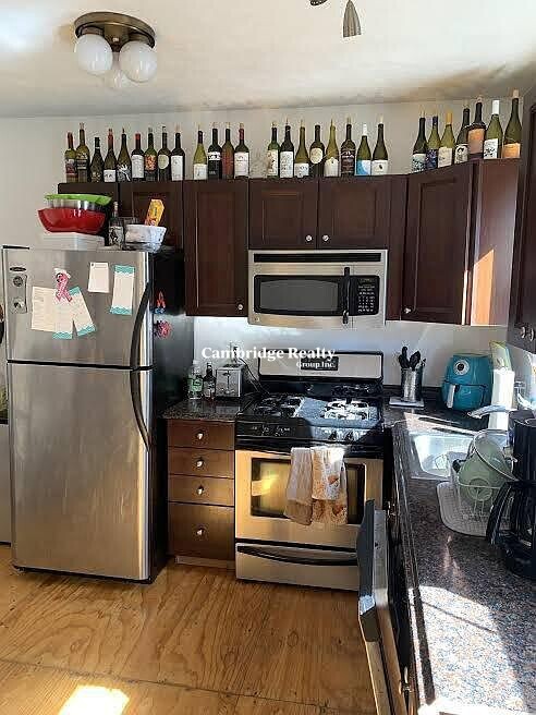 86 Fellsway W, Unit 3T in Somerville, MA - Building Photo - Building Photo
