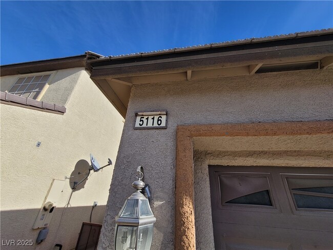 5116 Blue Rose St in North Las Vegas, NV - Building Photo - Building Photo