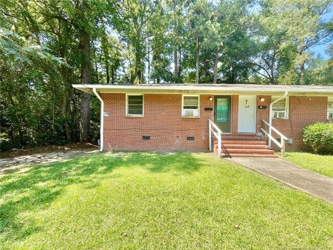 1707 Powatan St in Fayetteville, NC - Building Photo - Building Photo