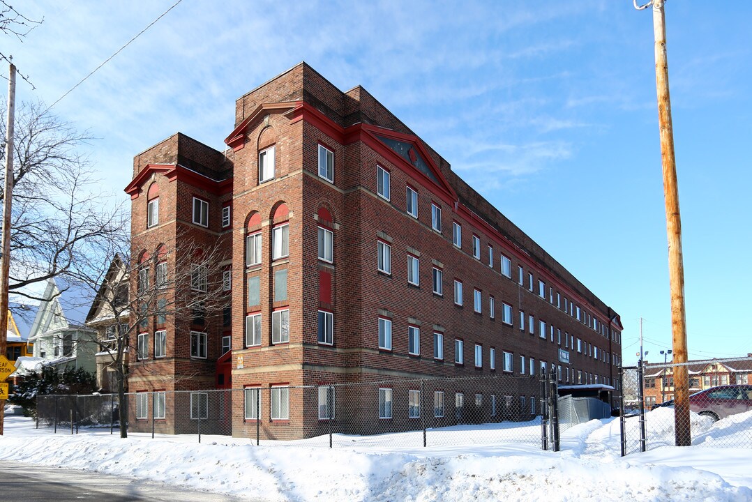 Park 85 Apartments in Cleveland, OH - Foto de edificio