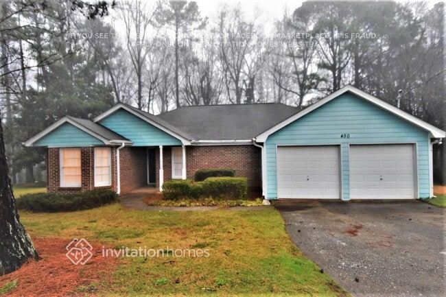 property at 450 Leigh Kay Dr