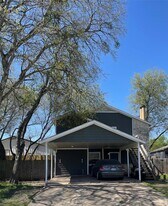 6800 Trendal Ln in Austin, TX - Building Photo