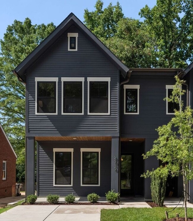 2010 St John St in Charlotte, NC - Building Photo - Building Photo