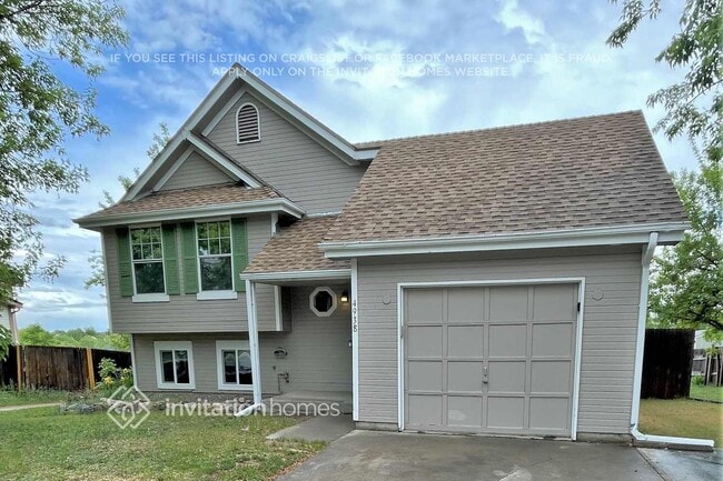 4938 S Sedalia Way in Aurora, CO - Building Photo - Building Photo