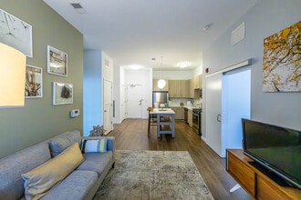 Third & Valley in South Orange, NJ - Foto de edificio - Interior Photo