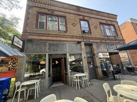 699 Park Ave in Rochester, NY - Building Photo