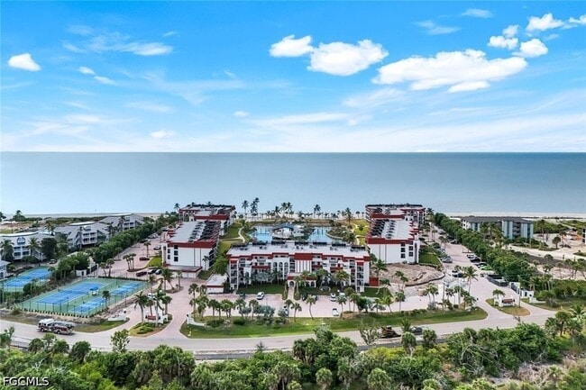 2445 W Gulf Dr, Unit 32E in Sanibel, FL - Foto de edificio - Building Photo