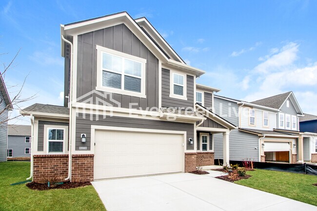 3566 Cosmic Ct in Danville, IN - Building Photo - Building Photo