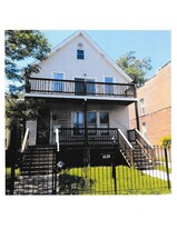 6842 S Lafayette Ave, Unit 2nd floor in Chicago, IL - Building Photo