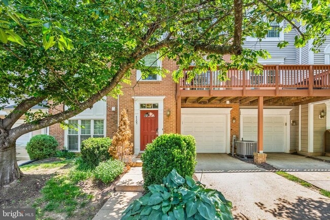 property at 4305 Hackney Coach Ln