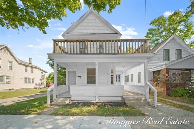property at 1108 Muskegon Ave NW