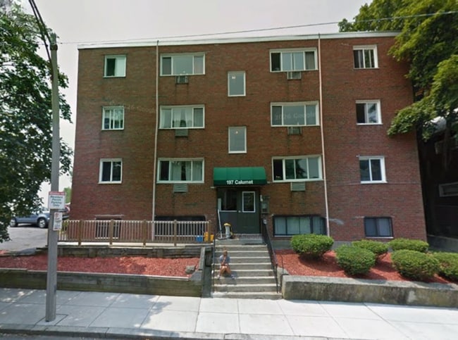 property at 197 Calumet St