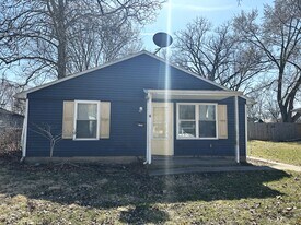 1026 W Rose St in South Bend, IN - Building Photo
