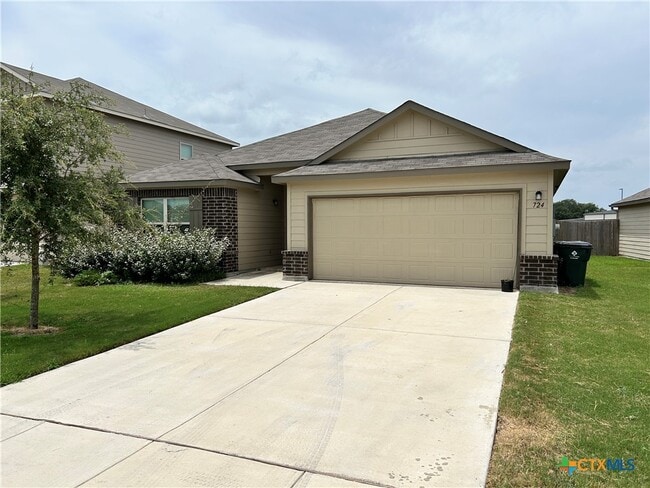 property at 724 Stonemanor