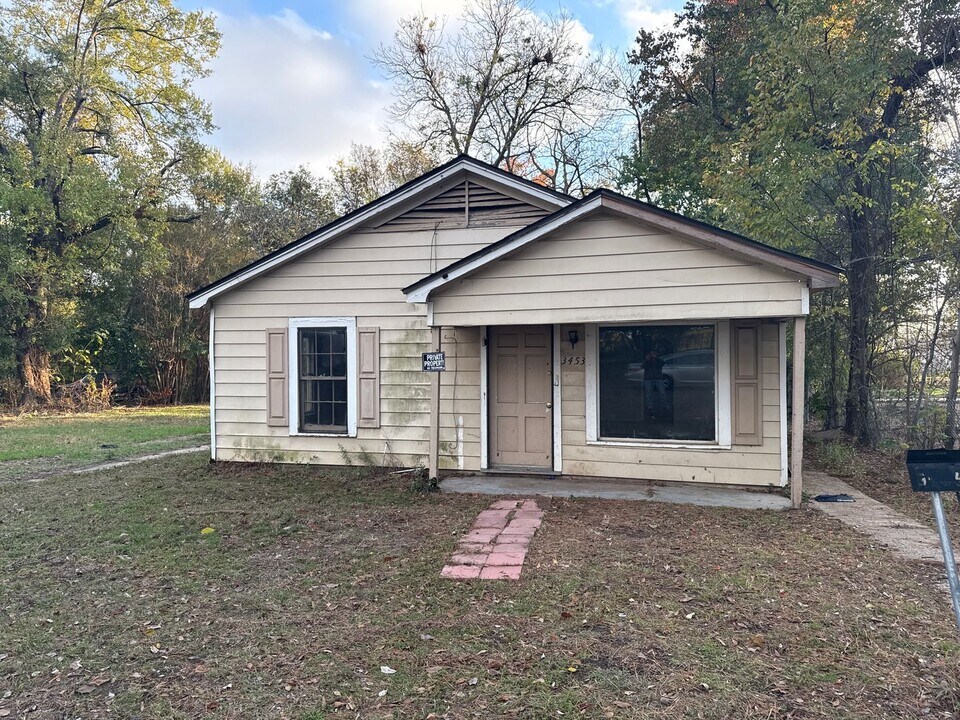 3453 Desoto St in Shreveport, LA - Building Photo