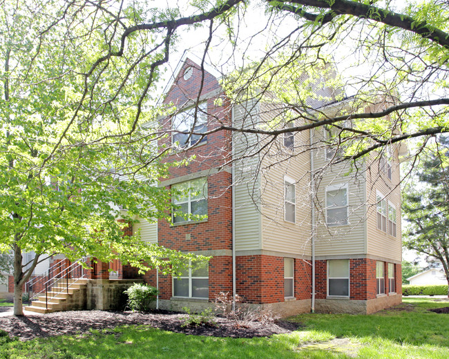 3952 Olive St in St. Louis, MO - Foto de edificio - Building Photo