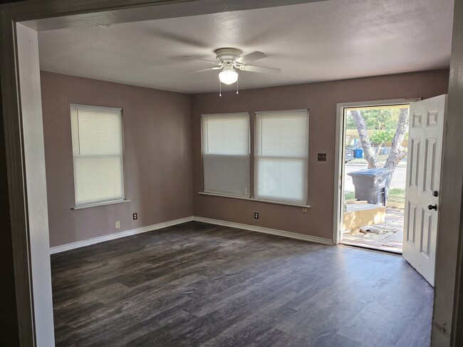 property at 1815 Vera Cruz