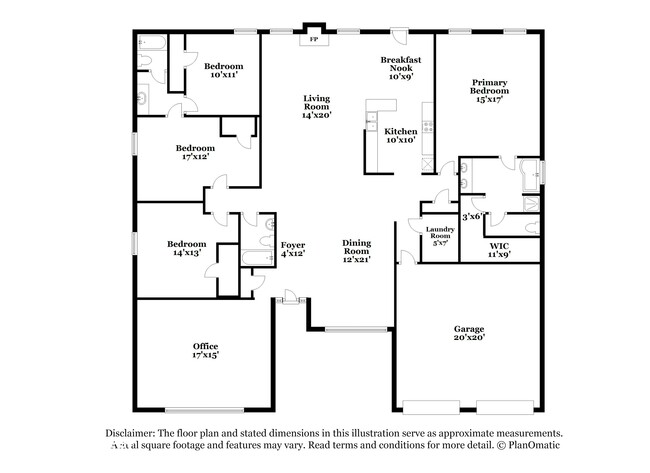 5008 Galleon Crossing in Decatur, GA - Building Photo - Building Photo