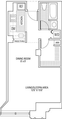 The Packard Motor Car Building photo'