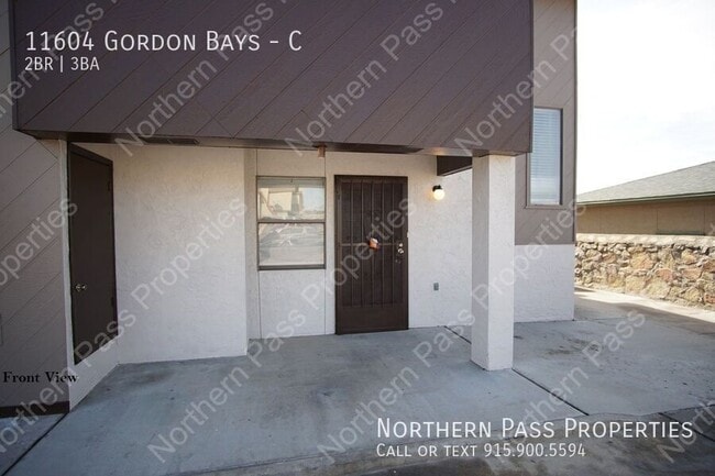 property at 11604 Gordon Bays Way