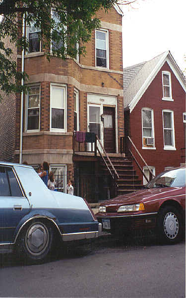 3242 S Hoyne Ave in Chicago, IL - Building Photo - Building Photo