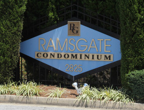 Ramsgate Apartments in Chamblee, GA - Foto de edificio - Building Photo