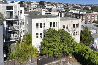 930 Scott St in San Francisco, CA - Building Photo - Building Photo