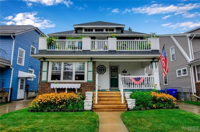 property at 77 Columbia - Lower Pky