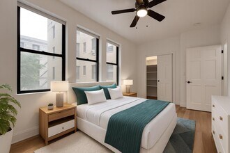 44 Bennett Ave in New York, NY - Building Photo - Building Photo