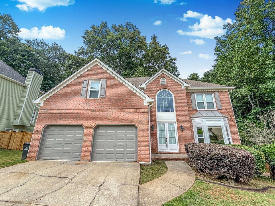 3907 Golflinks Dr NW in Acworth, GA - Building Photo