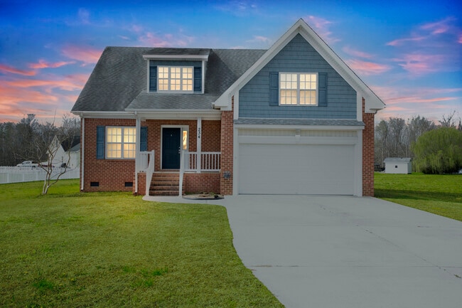 property at 234 Moyock Landing Dr