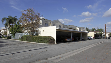 William's Senior Apartments in Brea, CA - Building Photo - Building Photo