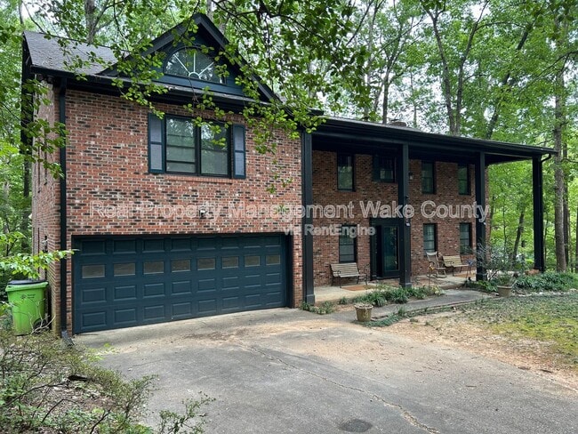 property at 4500 Connell Dr