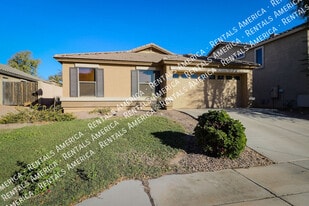16070 W Kendall St in Goodyear, AZ - Building Photo