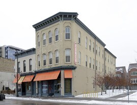 St Anthony Historic in Minneapolis, MN - Building Photo