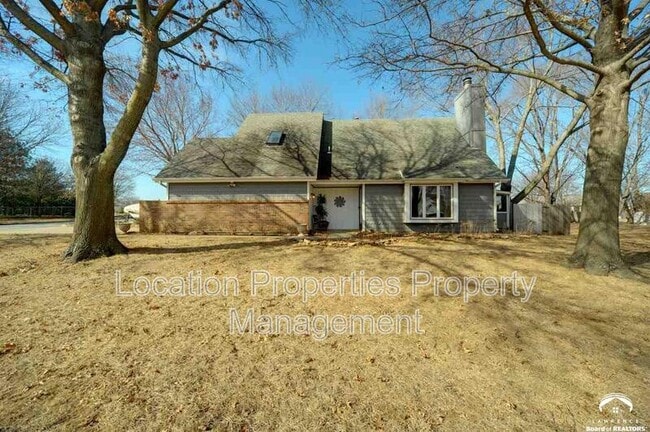 property at 3800 Stockade Ct