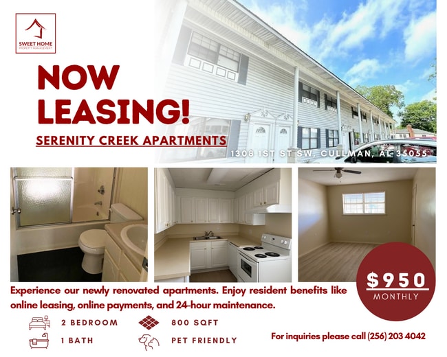 property at 100 Denson Ave SW