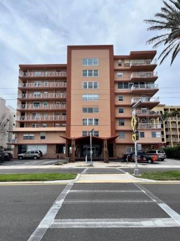 property at 16400 Gulf Blvd