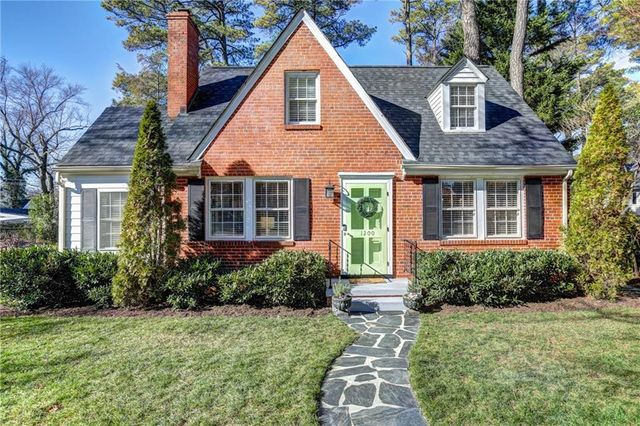property at 1200 Normandy Dr