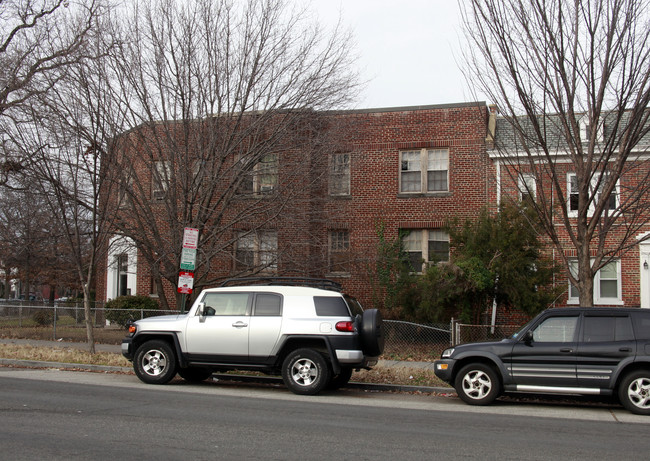 4000 Kansas Ave NW in Washington, DC - Building Photo - Building Photo