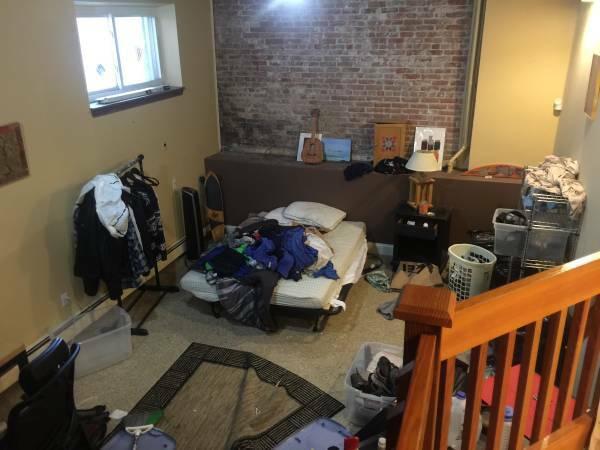 71 Saint Marys St, Unit 1 in Brookline, MA - Foto de edificio - Building Photo