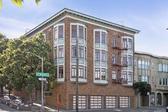 291 Broderick in San Francisco, CA - Building Photo - Primary Photo