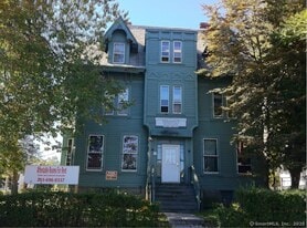789 Park Ave in Bridgeport, CT - Building Photo