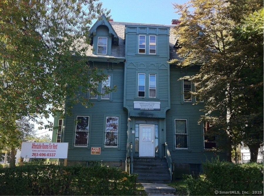 789 Park Ave in Bridgeport, CT - Building Photo