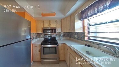 507 Manor Cir in Sebring, FL - Building Photo - Building Photo