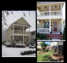 918 E 10th St in Chattanooga, TN - Foto de edificio - Building Photo