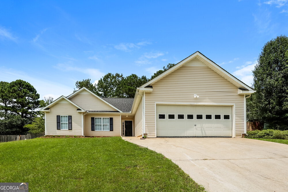 126 Villa Rosa Ridge in Temple, GA - Foto de edificio