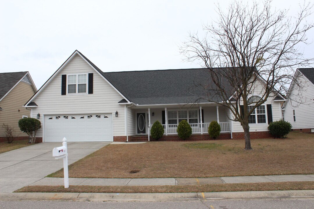 1122 Reflex St in Fayetteville, NC - Building Photo