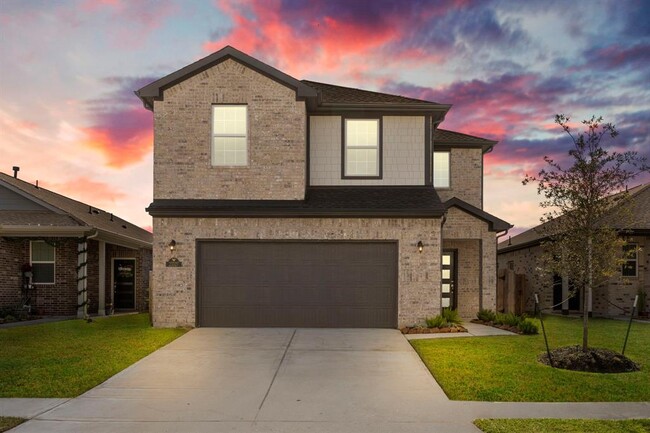 property at 23327 Wise Walk Dr